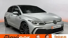 Gris Usado 2021 VW Golf VIII GTI Berlina | 32.490 € (Precio justo)