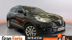 Negro Usado 2021 Renault Kadjar LIMITED SUV | 17.790 € (Buen precio)