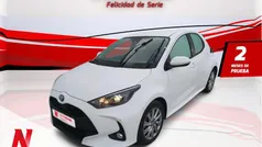 Usado 2022 Toyota Yaris Hybrid Active | 18.214 € (Buen precio)