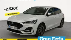 Usado 2024 Ford Focus ST-Line Berlina | 22.650 € (Precio justo)