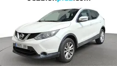 Usado 2014 Nissan Qashqai Acenta SUV | 11.200 € (Precio justo)
