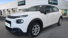 Usado 2019 Citroën C3 Feel Utilitario | 10.250 € (Precio justo)