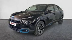 Negro Usado 2023 Citroën e-C4 Feel Berlina | 23.690 € (Super precio)