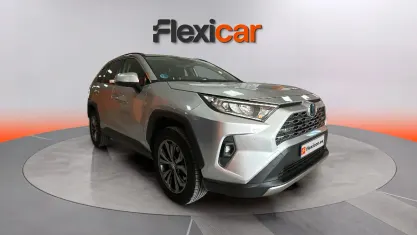 Usado Toyota RAV4 Hybrid Advance 218 CV (160 kW) 2023 Gris SUV