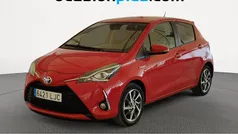 Usado 2020 Toyota Yaris Hybrid Active Utilitario | 15.637 € (Precio justo)