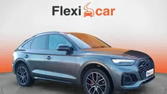 Gris Usado 2022 Audi Q5 Sportback SUV | 38.970 € (Buen precio)