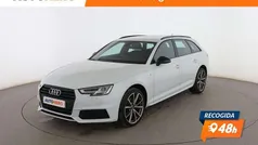 Blanco Usado 2017 Audi A4 Sport Familiar | 19.799 € (Precio justo)