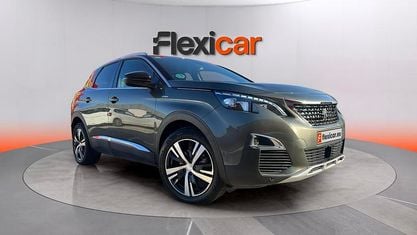 Usado Peugeot 3008 GT 180 CV (132 kW) 2019 Verde SUV