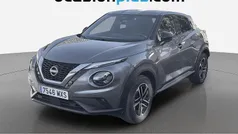 Gris Usado 2025 Nissan Juke N-Connecta SUV | 18.591 € (Buen precio)