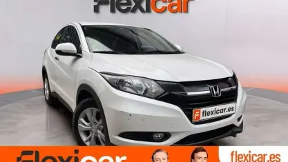 Usado Honda HR-V Comfort 120 CV (88 kW) 2018 Blanco SUV