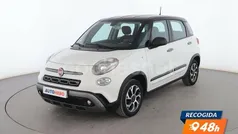 Usado 2019 Fiat 500L Cross Monovolumen | 12.199 € (Precio justo)