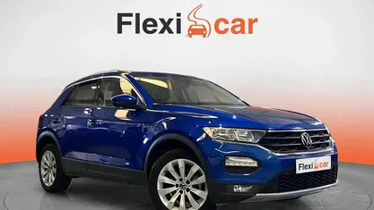 Usado VW T-Roc Advance 110 CV (80 kW) 2021 SUV