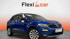 Usado 2021 VW T-Roc Advance SUV | 16.890 € (Buen precio)