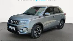 Blanco Usado 2021 Suzuki Vitara GLX SUV | 17.173 € (Buen precio)