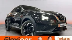 Negro Usado 2024 Nissan Juke Acenta SUV | 18.990 € (Buen precio)