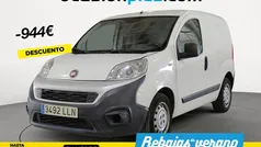Blanco Usado 2020 Fiat Fiorino Monovolumen | 10.390 € (Buen precio)
