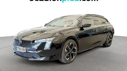 Usado 2024 Peugeot 508 SW GT Familiar | 23.137 € (Precio justo)