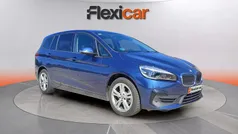 Azul Usado 2020 BMW 216 Gran Tourer Monovolumen | 13.290 € (Buen precio)