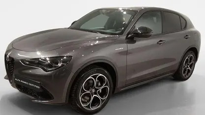 Usado 2025 Alfa Romeo Stelvio Veloce SUV | 53.655 € (Precio justo)