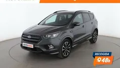 Usado 2018 Ford Kuga ST-Line SUV | 17.399 € (Precio justo)
