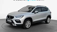 Gris plata Usado 2023 Seat Ateca Style SUV | 18.546 € (Buen precio)