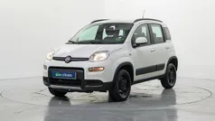 Blanco Usado 2019 Fiat Panda 4x4 Utilitario | 10.290 € (Buen precio)