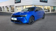 Azul Usado 2023 Opel Astra Elegance Berlina | 18.350 € (Precio justo)