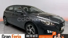 Gris / plata Usado 2023 Hyundai i30 Berlina | 14.990 € (Super precio)
