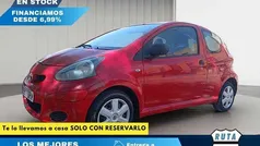 Usado 2009 Toyota Aygo Utilitario | 5490 € (Precio justo)