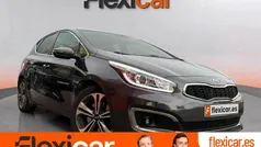 Blanco Usado 2016 Kia Ceed GT Berlina | 11.990 € (Precio justo)