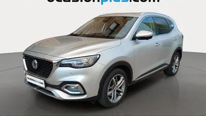Usado MG HS Luxury 162 CV (119 kW) 2023 Blanco SUV