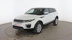 Blanco Usado 2016 Land Rover Range Rover evoque SE SUV | 16.799 € (Buen precio)