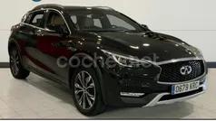 Negro Usado 2018 Infiniti QX30 Premium SUV | 20.900 € (Precio justo)