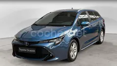 Usado 2021 Toyota Corolla Active Familiar | 21.750 € (Precio justo)