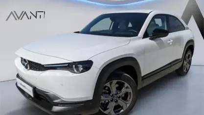 Usado Mazda MX30 107 kW (146 CV) 2021 Blanco SUV