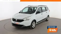 Usado 2016 Dacia Lodgy Monovolumen | 9099 € (Buen precio)