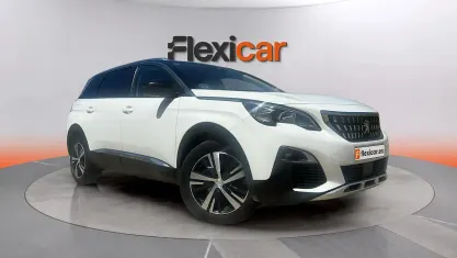 Occasion Peugeot 5008 GT 131 PK (96 kW) 2021 Wit SUV