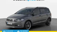 Gris Usado 2016 VW Touran Advance Monovolumen | 17.450 € (Precio justo)
