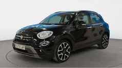 Negro Usado 2022 Fiat 500X Cross SUV | 12.728 € (Buen precio)