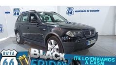 Usado 2004 BMW X3 SUV | 7990 € (Precio justo)