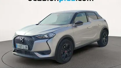Usado DS Automobiles DS3 Crossback Performance 131 CV (96 kW) 2020 SUV