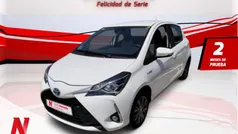 Usado 2020 Toyota Yaris Hybrid Active | 15.878 € (Buen precio)