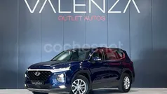 Usado 2020 Hyundai Santa Fe SUV | 25.900 € (Buen precio)