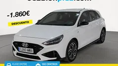 Usado 2024 Hyundai i30 N Line Berlina | 20.270 € (Precio justo)