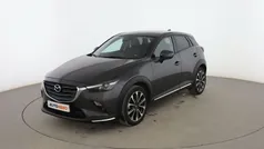 Gris Usado 2021 Mazda CX-3 SUV | 20.199 € (Precio justo)
