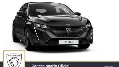 Negro Nuevo 2025 Peugeot e-308 Style Utilitario | 33.800 € (Buen precio)