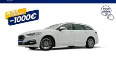 Usado 2021 Ford Mondeo Titanium Berlina | 17.985 € (Buen precio)