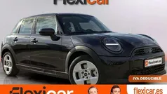 Negro Usado 2025 Mini Cooper Utilitario | 23.490 € (Precio justo)