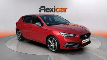 Usado Seat Leon FR 150 CV (110 kW) 2022 Berlina