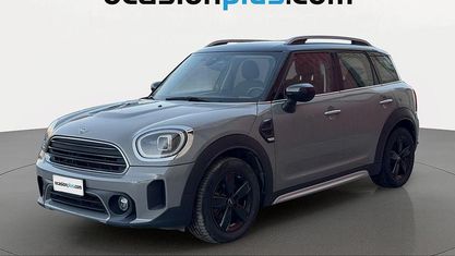 Używany Mini Cooper 136 KM (100 kW) 2022 Szary Hatchback